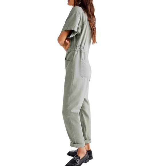 Free People Marci Jumpsuit - Picture 3 of 5